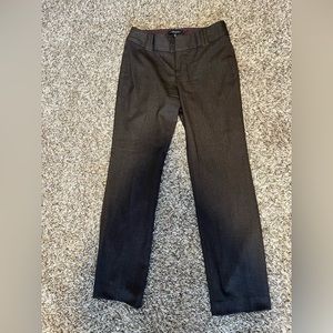 Banana Republic brown pants size 4
